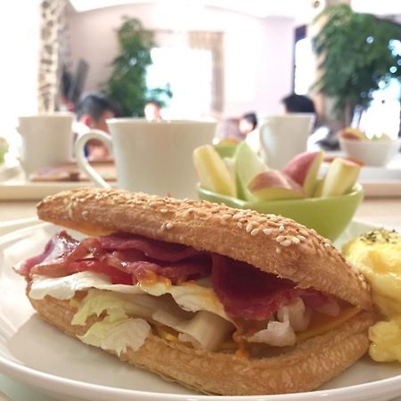 ג'יאן Glenwood B&B מראה חיצוני תמונה