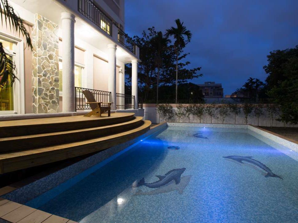 ג'יאן Glenwood B&B מראה חיצוני תמונה