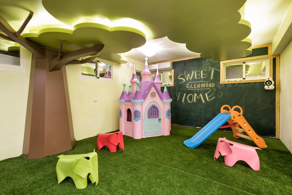 ג'יאן Glenwood B&B מראה חיצוני תמונה