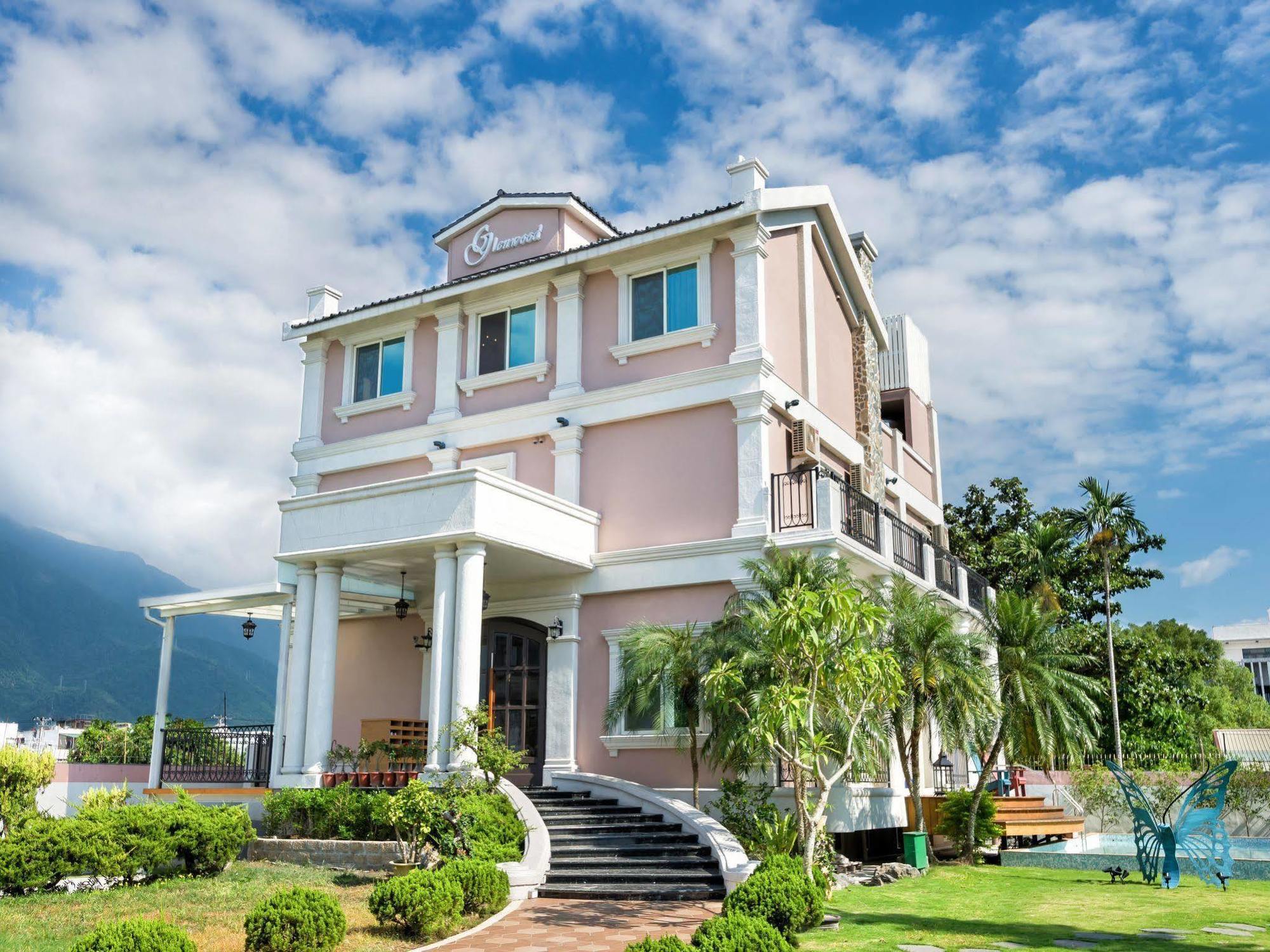 ג'יאן Glenwood B&B מראה חיצוני תמונה