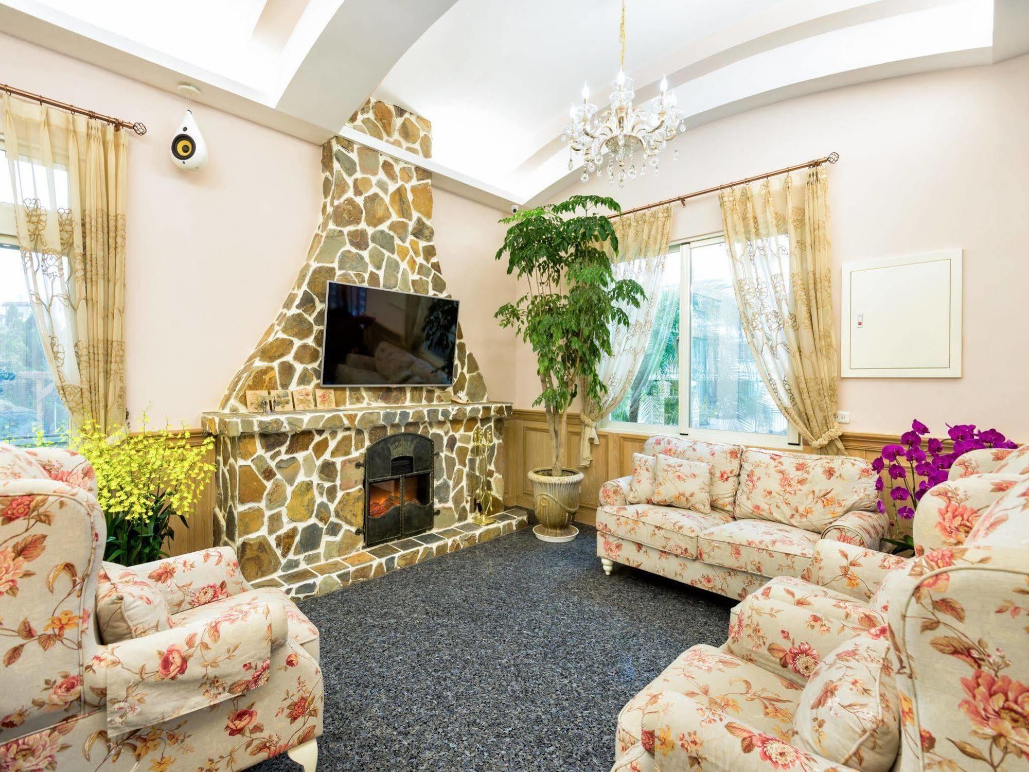 ג'יאן Glenwood B&B מראה חיצוני תמונה