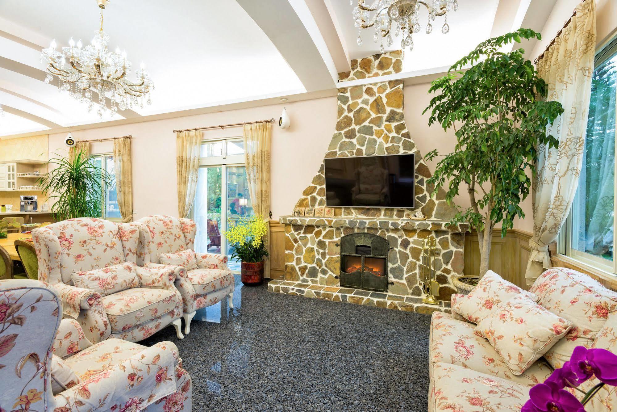 ג'יאן Glenwood B&B מראה חיצוני תמונה
