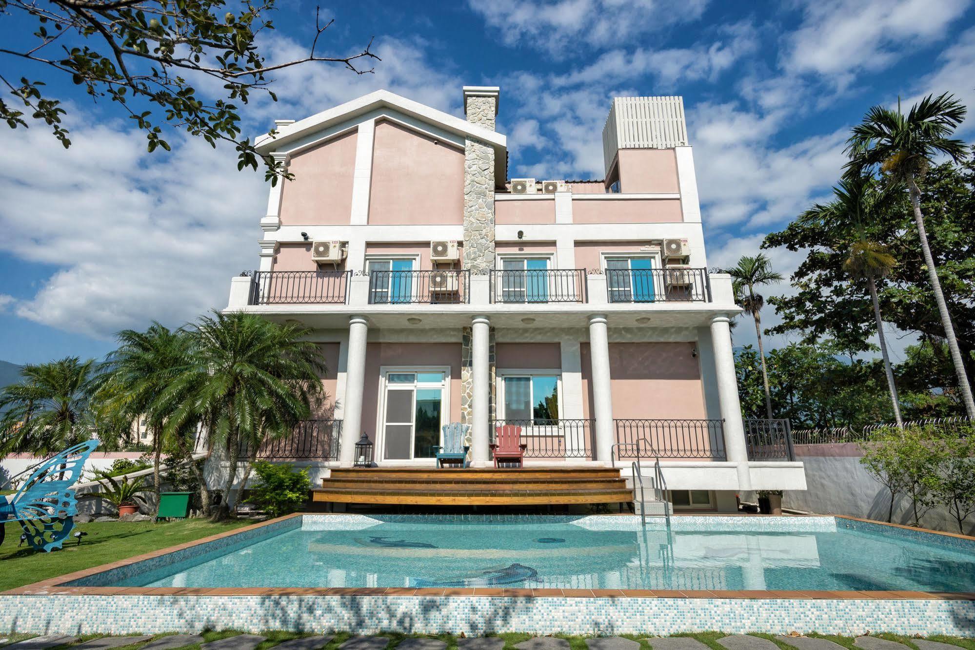 ג'יאן Glenwood B&B מראה חיצוני תמונה