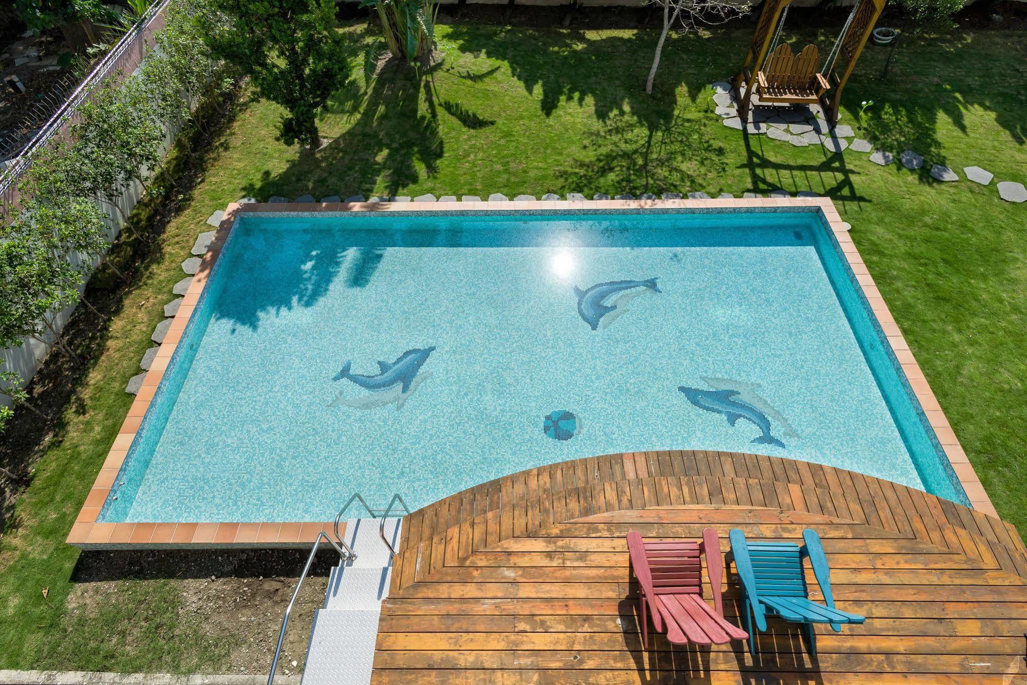 ג'יאן Glenwood B&B מראה חיצוני תמונה