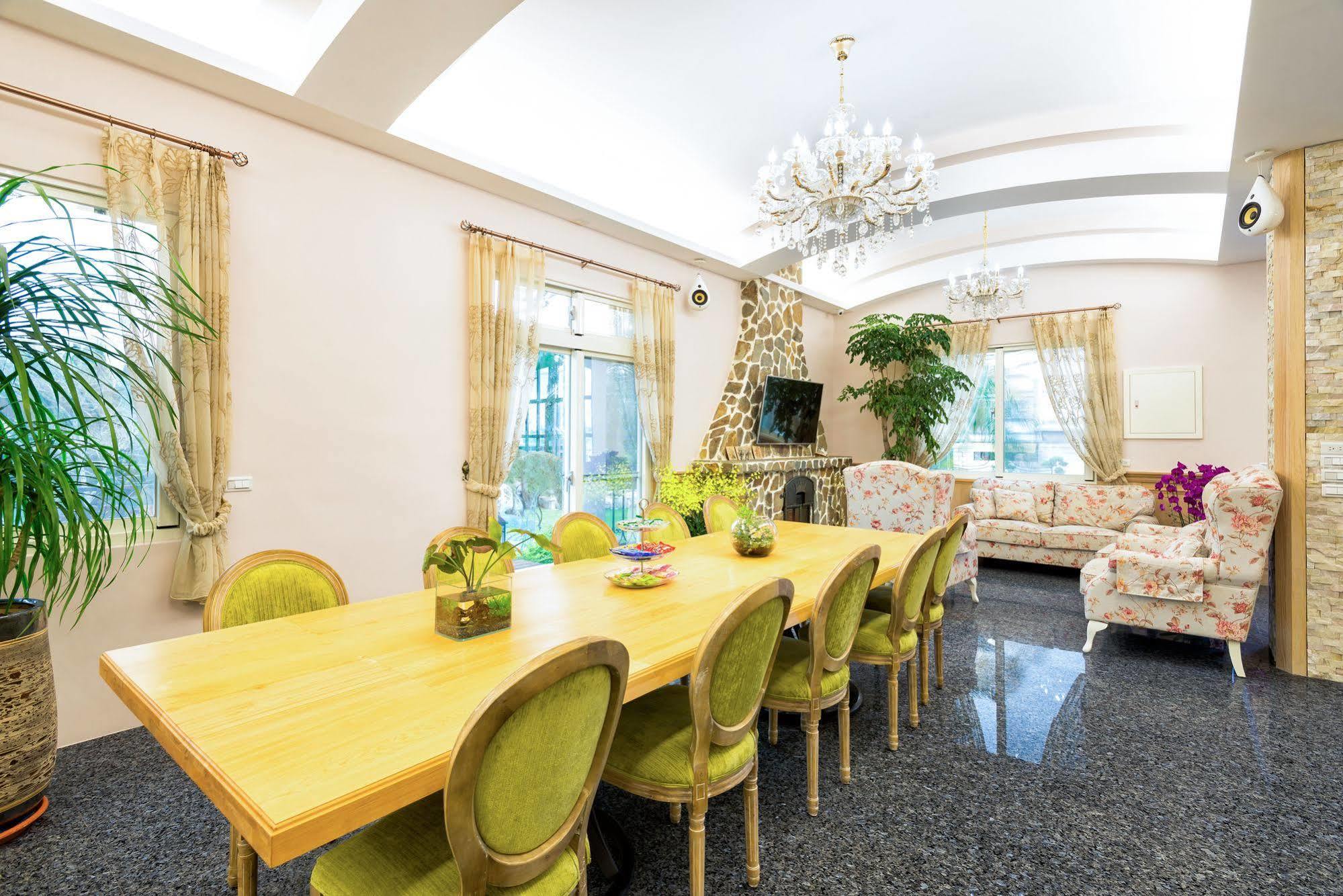 ג'יאן Glenwood B&B מראה חיצוני תמונה