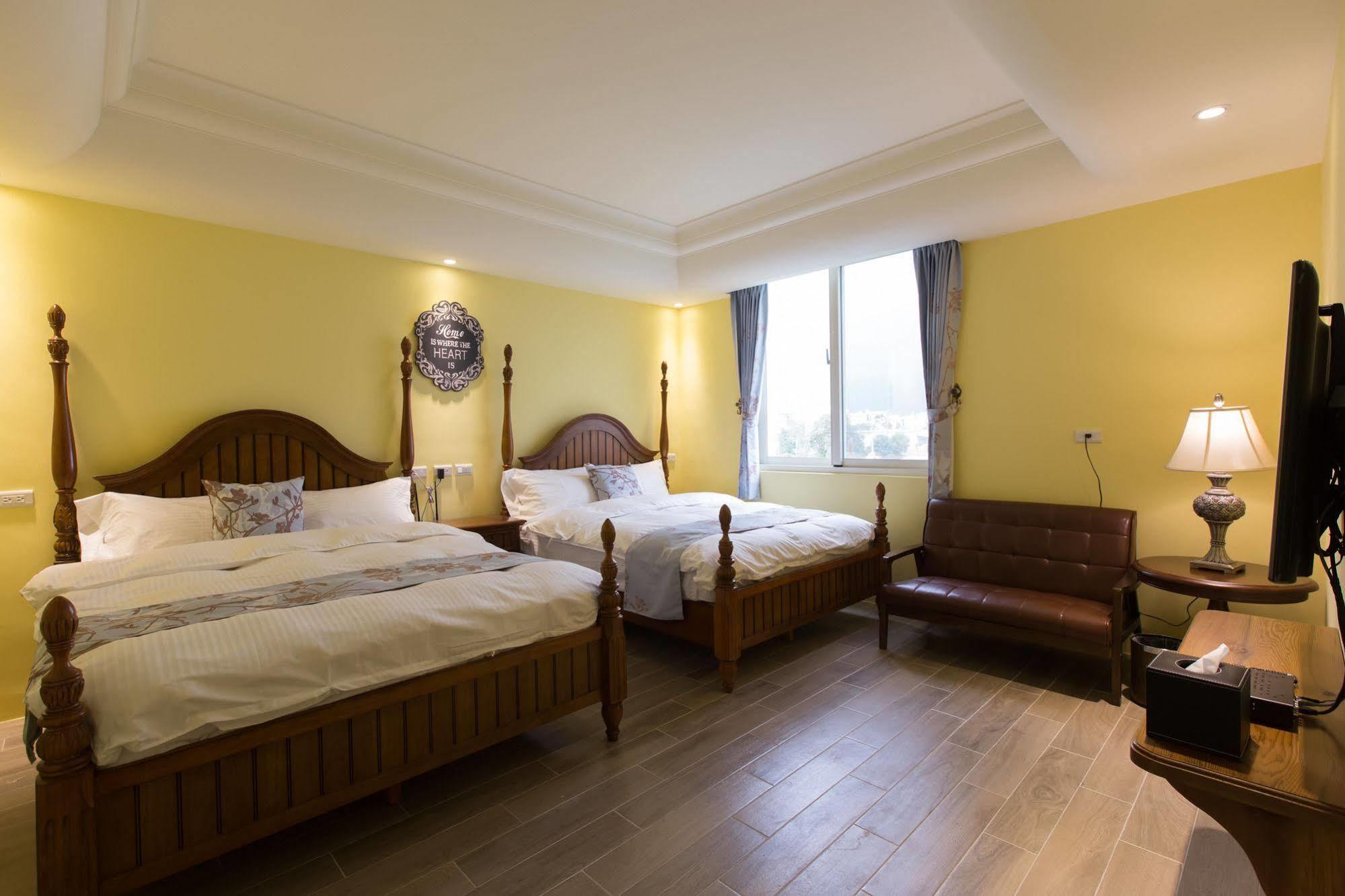 ג'יאן Glenwood B&B מראה חיצוני תמונה