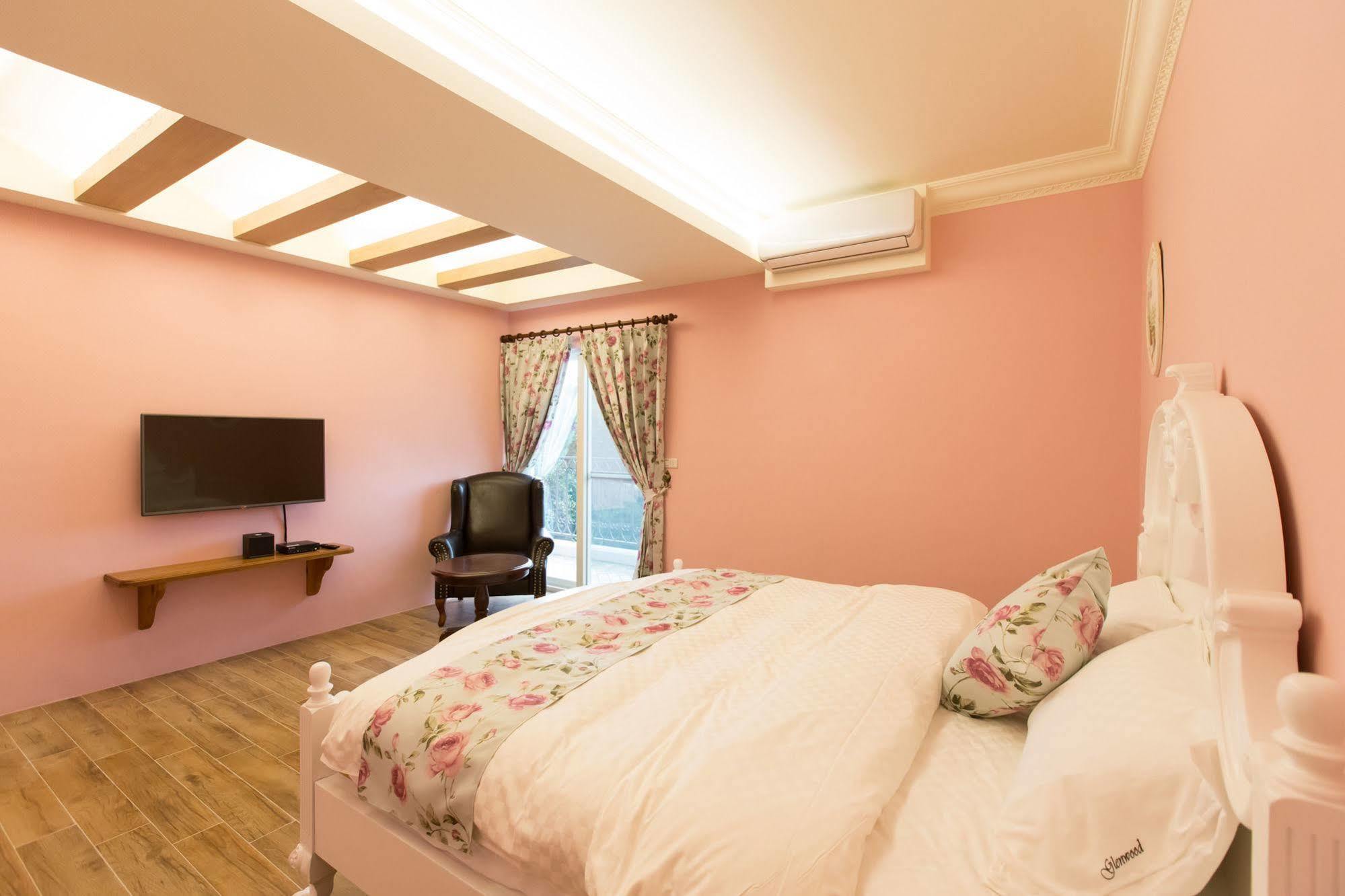 ג'יאן Glenwood B&B מראה חיצוני תמונה